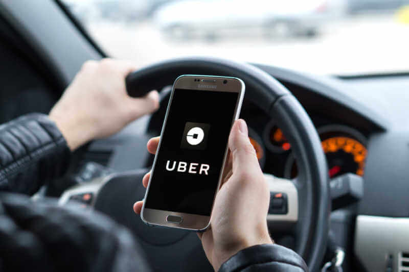 Uber/Lyft/Ride share injuries