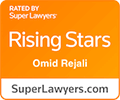 Rising Star Omid Rejali
