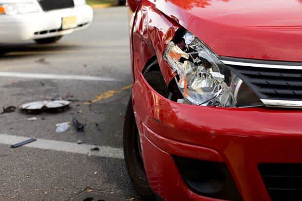 How to get company car accident reports?