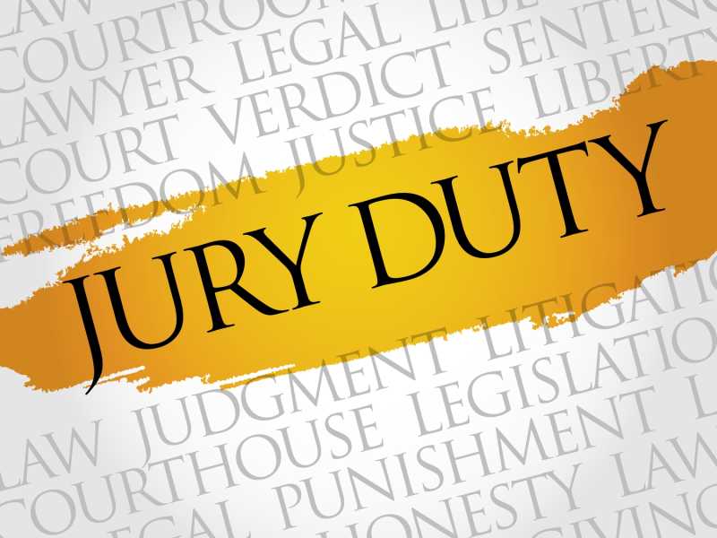 Why Your Attendance to Jury Duty In San Diego Is So Important During the Pandemic